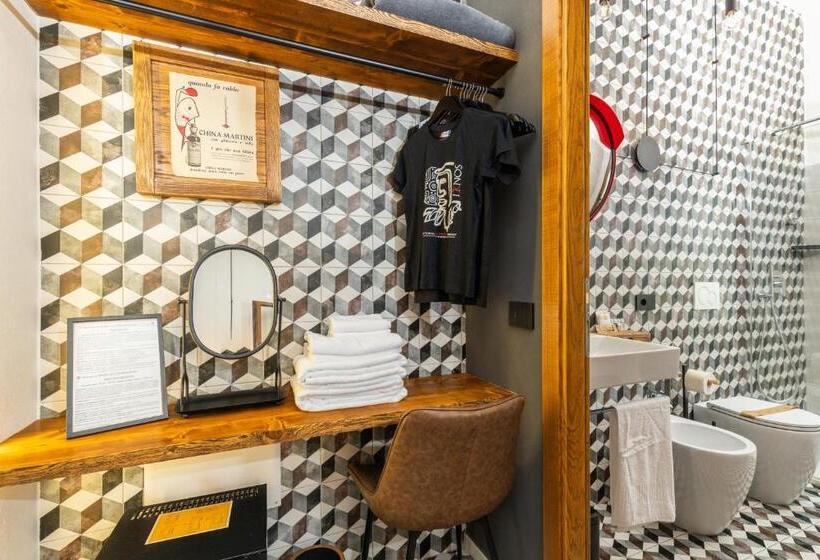 חדר סופריור לשלושה, Iknos Accommodation