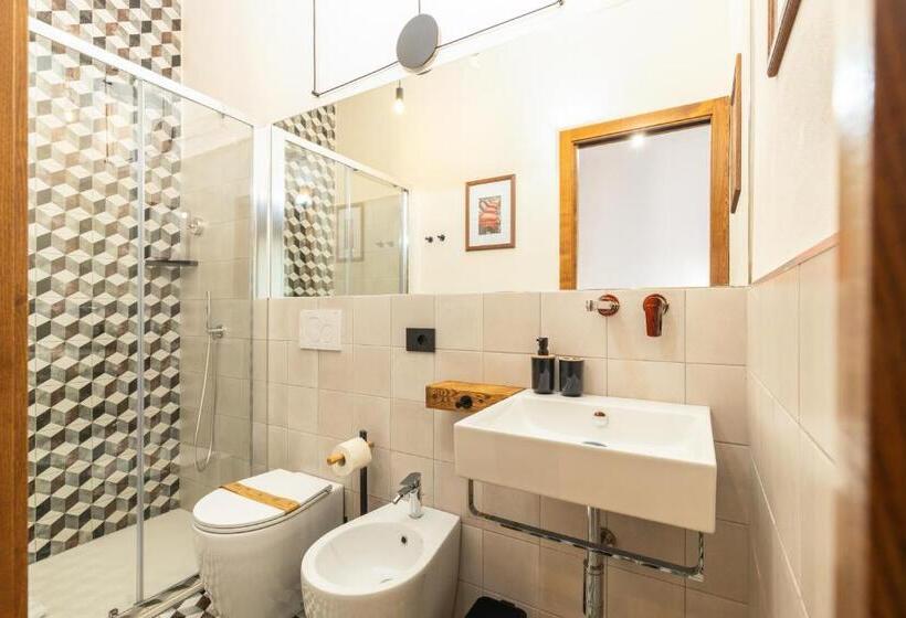 חדר סטנדרט לשלושה, Iknos Accommodation