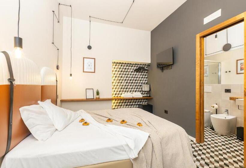 חדר סטנדרט לשלושה, Iknos Accommodation