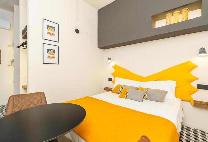 חדר סטנדרט, Iknos Accommodation