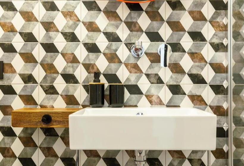 חדר סטנדרט, Iknos Accommodation