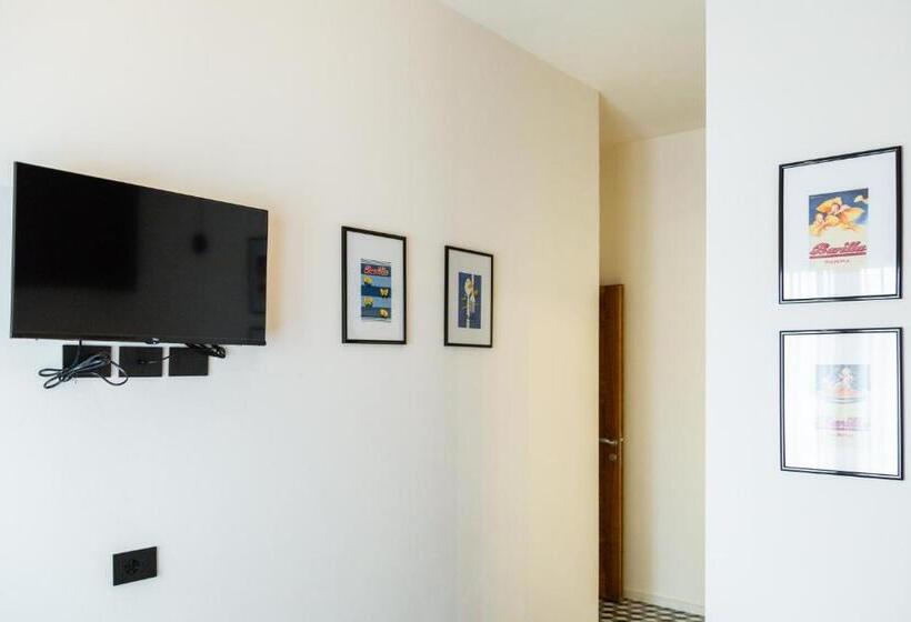 חדר סטנדרט, Iknos Accommodation