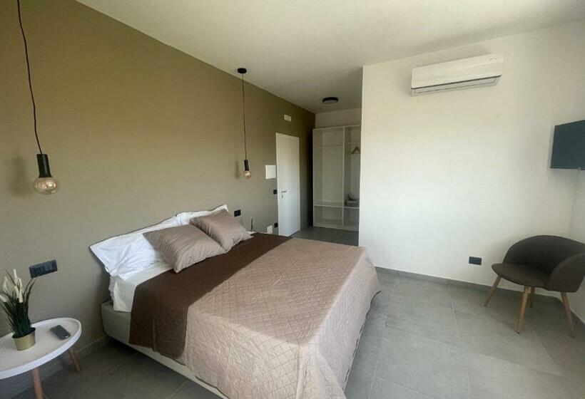 Стандартный Номер Кровать Кинг, Tresino Rooms