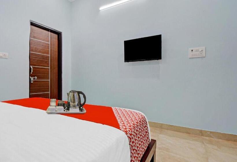 三人经典房间, Flagship Hotel Ansh Plaza