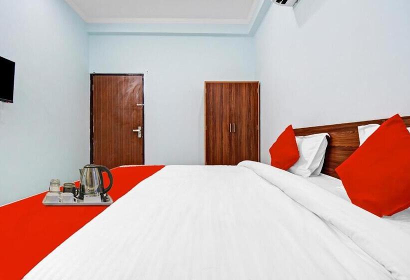 三人经典房间, Flagship Hotel Ansh Plaza