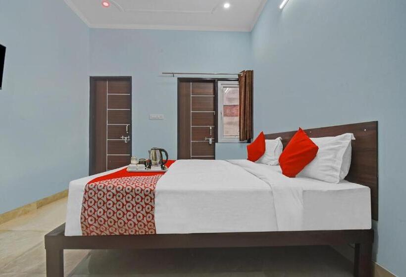 三人经典房间, Flagship Hotel Ansh Plaza