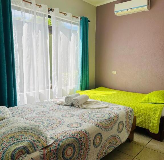 غرفة عائلية, La Fiore De Bahia