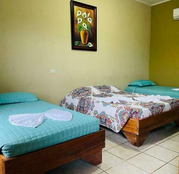 غرفة كلاسيكية رباعية, La Fiore De Bahia