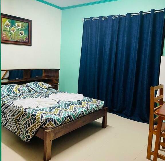 غرفة كلاسيكية رباعية, La Fiore De Bahia