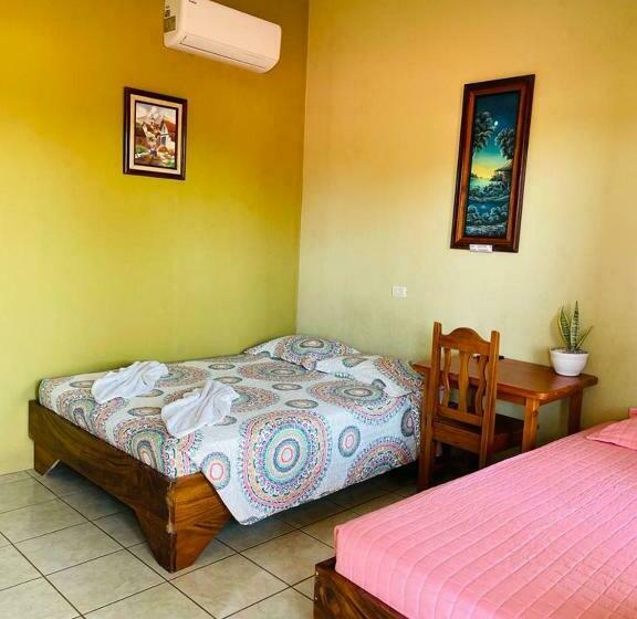 غرفة قياسية ثلاثية, La Fiore De Bahia