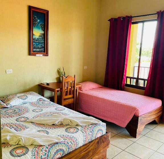 غرفة قياسية ثلاثية, La Fiore De Bahia