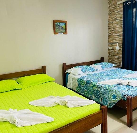 شقة غرفة واحدة, La Fiore De Bahia