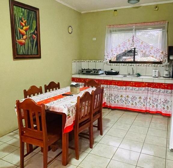 غرفة عائلية, La Fiore De Bahia