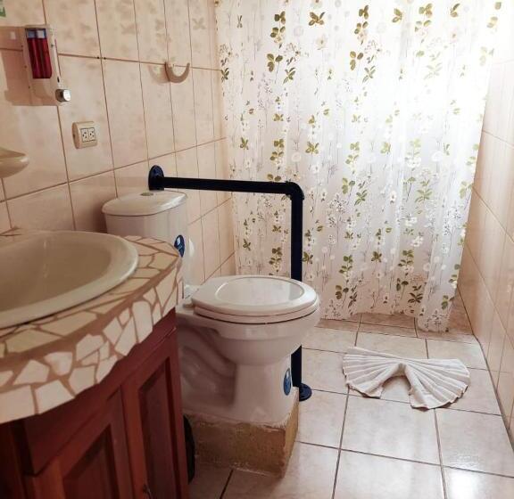 غرفة عائلية, La Fiore De Bahia