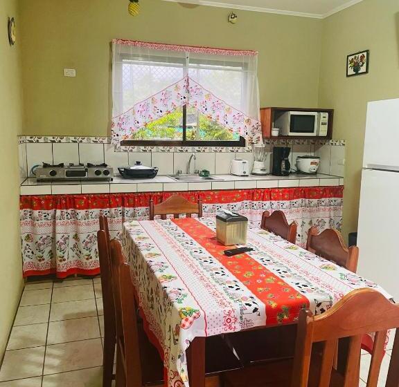 غرفة عائلية, La Fiore De Bahia