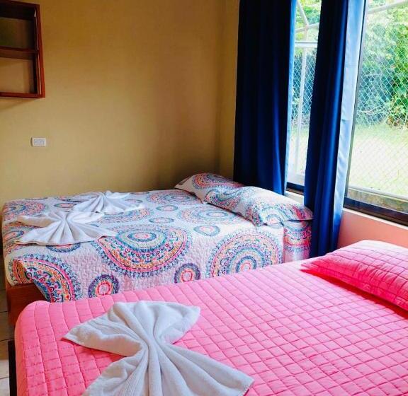 غرفة عائلية, La Fiore De Bahia