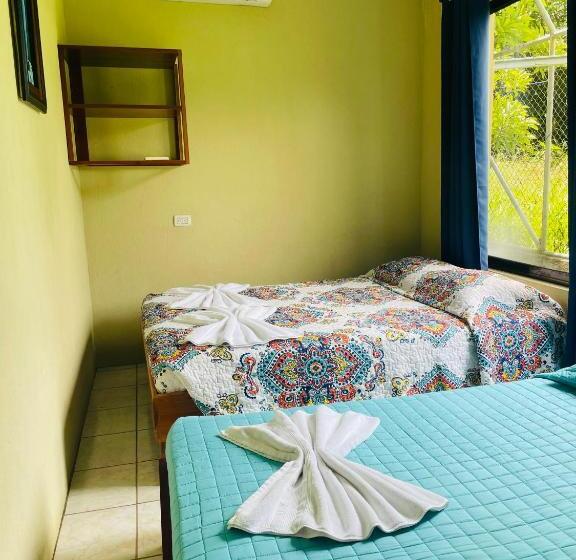 غرفة عائلية, La Fiore De Bahia