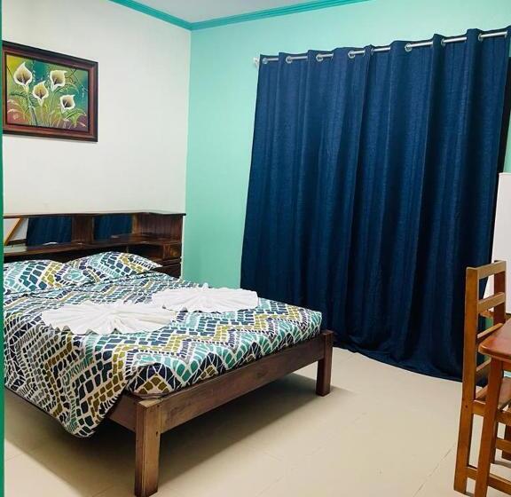 غرفة إقتصادية فردية, La Fiore De Bahia