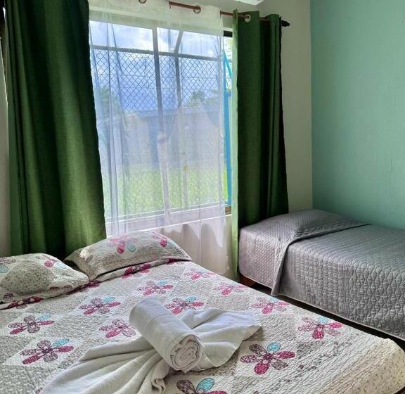 غرفة عائلية, La Fiore De Bahia