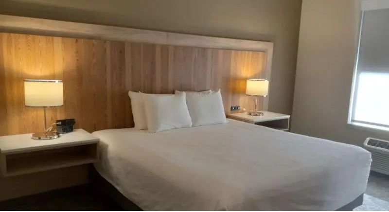 اتاق استاندارد با تخت بزرگ, Radisson Hotel Pendleton Airport
