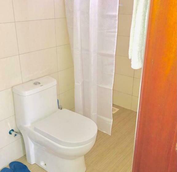 اتاق استاندارد با بالکن, Oslo Gardens Bed & Breakfast