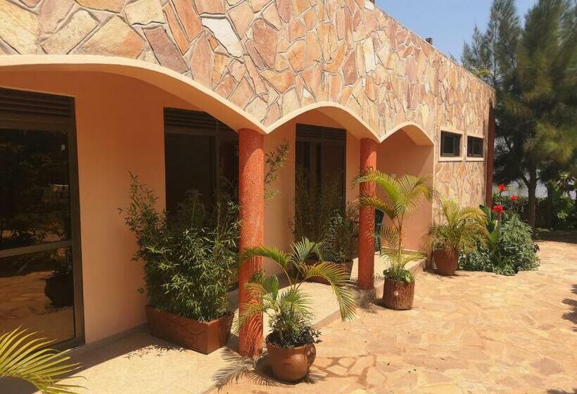 اتاق استاندارد با بالکن, Oslo Gardens Bed & Breakfast