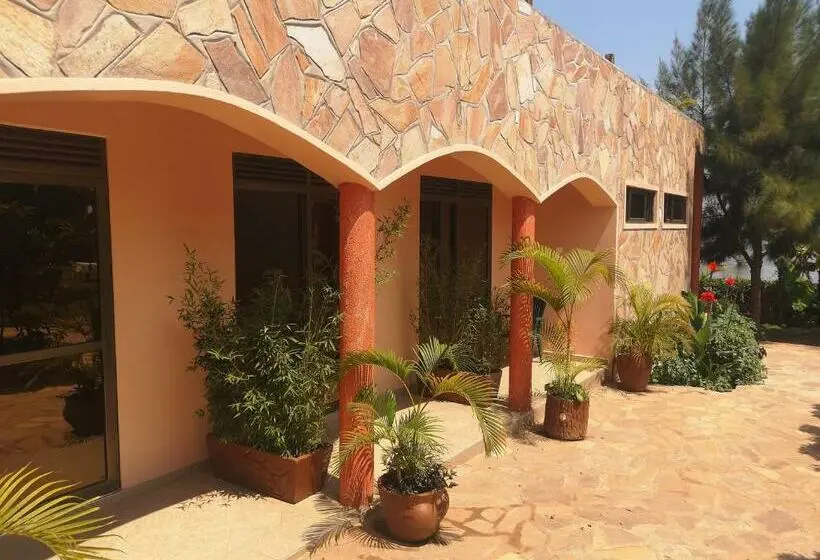 اتاق استاندارد با بالکن, Oslo Gardens Bed & Breakfast
