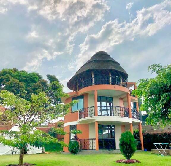 اتاق استاندارد با چشم‌انداز دریاچه, Oslo Gardens Bed & Breakfast