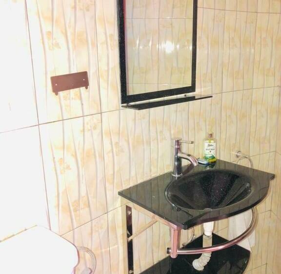 اتاق استاندارد با چشم‌انداز دریاچه, Oslo Gardens Bed & Breakfast