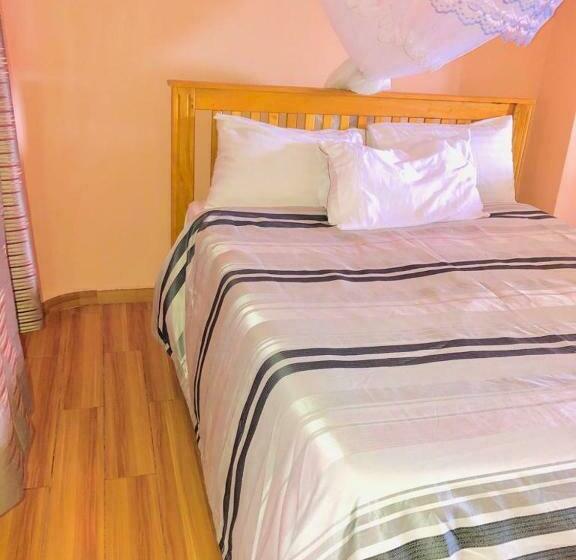 اتاق استاندارد با چشم‌انداز دریاچه, Oslo Gardens Bed & Breakfast