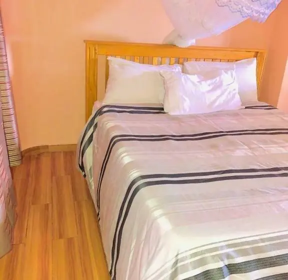 اتاق استاندارد با چشم‌انداز دریاچه, Oslo Gardens Bed & Breakfast