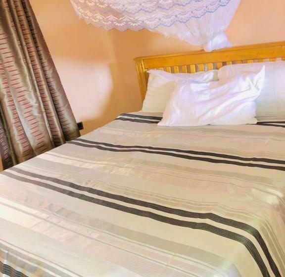 اتاق استاندارد با چشم‌انداز دریاچه, Oslo Gardens Bed & Breakfast