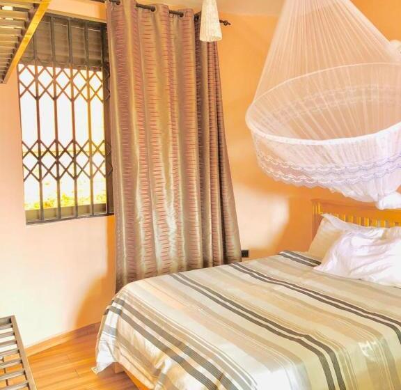 اتاق استاندارد با چشم‌انداز دریاچه, Oslo Gardens Bed & Breakfast