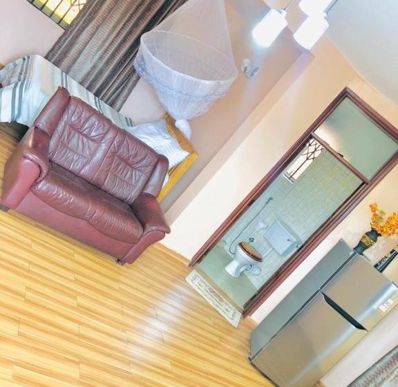 اتاق استاندارد با چشم‌انداز دریاچه, Oslo Gardens Bed & Breakfast