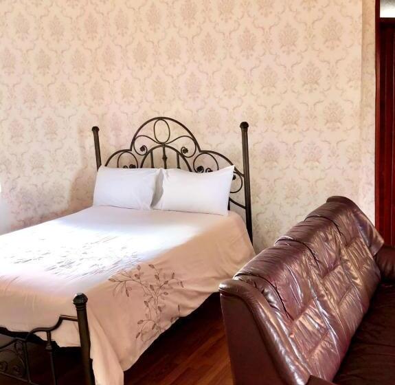 استودیوی لوکس, Oslo Gardens Bed & Breakfast