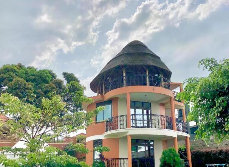 استودیوی لوکس, Oslo Gardens Bed & Breakfast