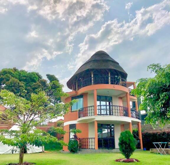 استودیوی لوکس, Oslo Gardens Bed & Breakfast