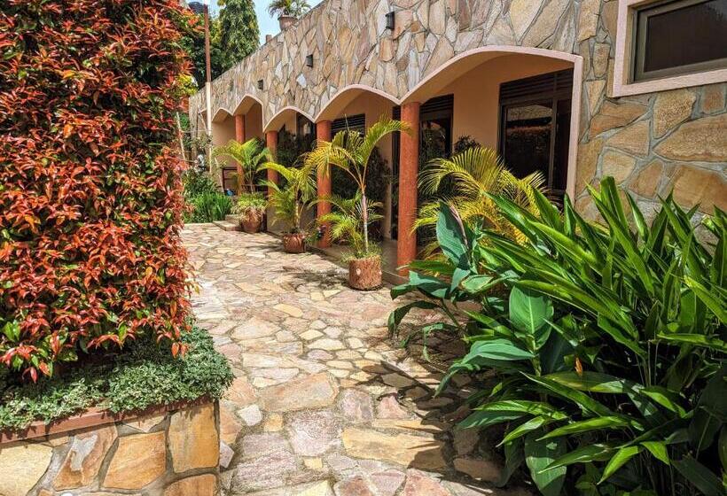 اتاق استاندارد با بالکن, Oslo Gardens Bed & Breakfast