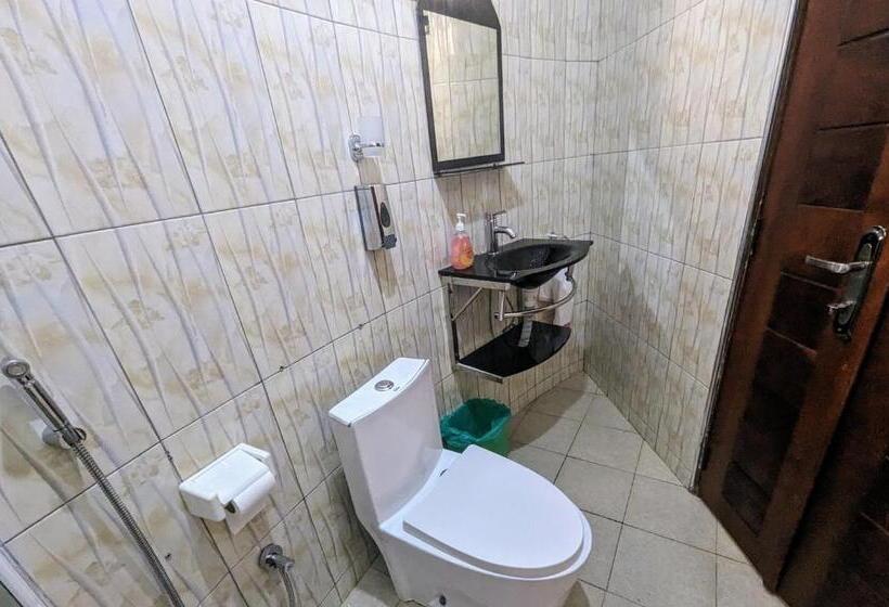 اتاق استاندارد با چشم‌انداز دریاچه, Oslo Gardens Bed & Breakfast