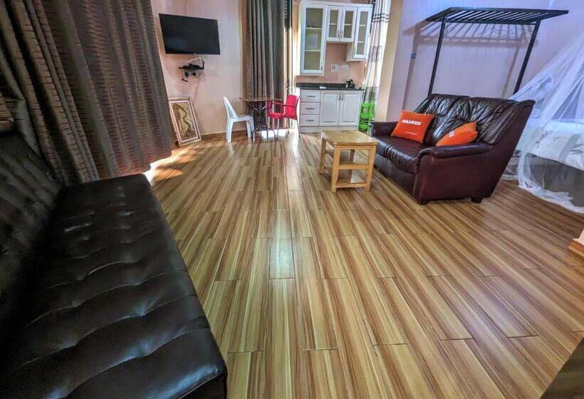 اتاق استاندارد با چشم‌انداز دریاچه, Oslo Gardens Bed & Breakfast