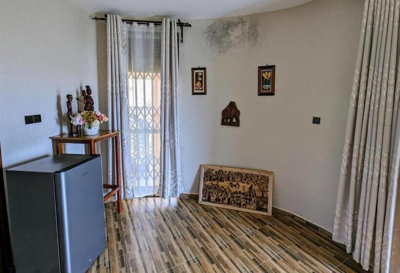 استودیوی لوکس, Oslo Gardens Bed & Breakfast