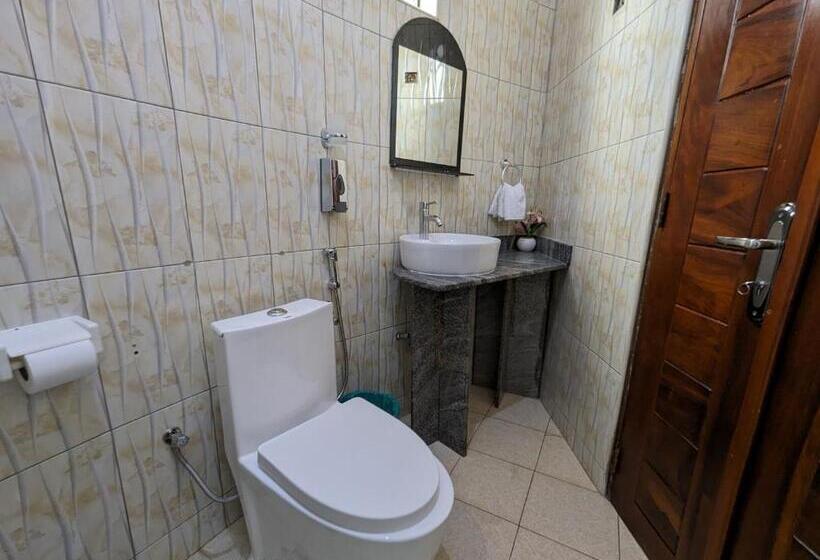 استودیوی لوکس, Oslo Gardens Bed & Breakfast