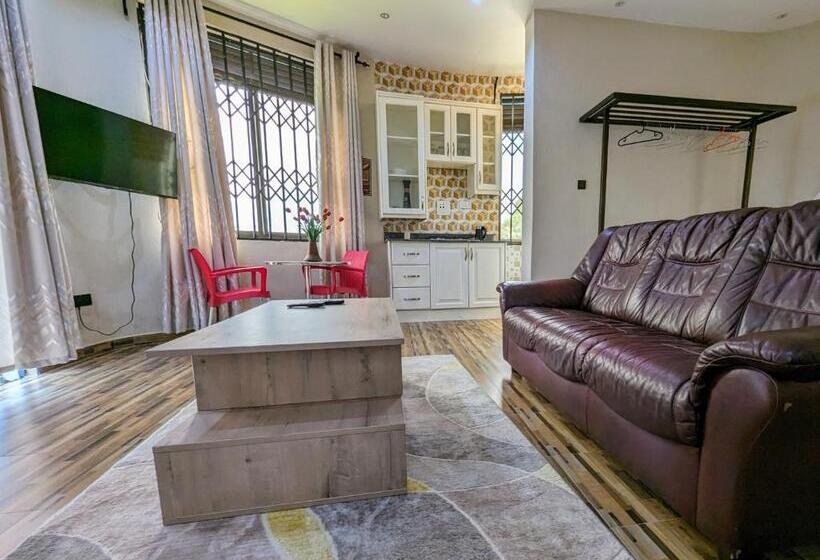 استودیوی لوکس, Oslo Gardens Bed & Breakfast