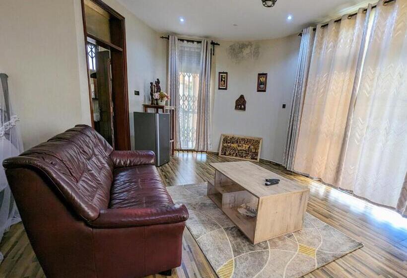 استودیوی لوکس, Oslo Gardens Bed & Breakfast