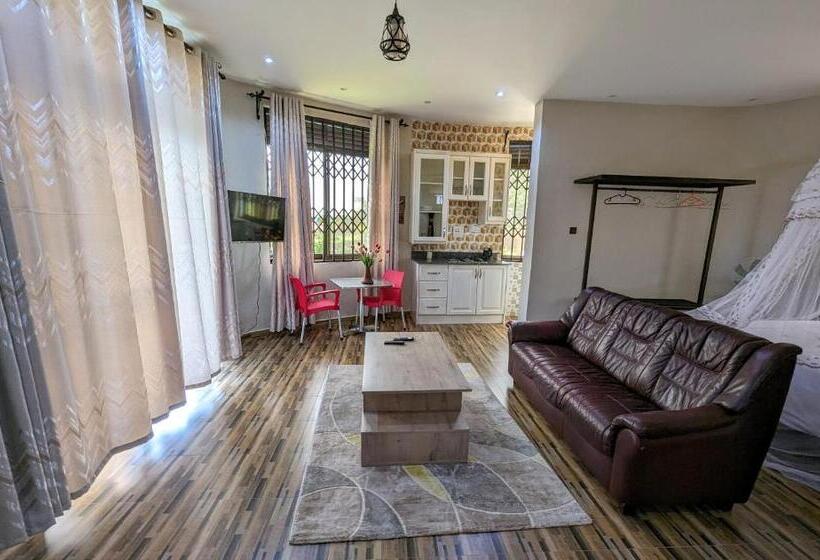 استودیوی لوکس, Oslo Gardens Bed & Breakfast