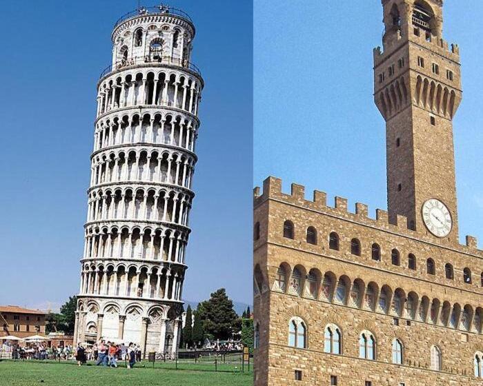 חדר בסיסי, Borgo Nuovo Housing