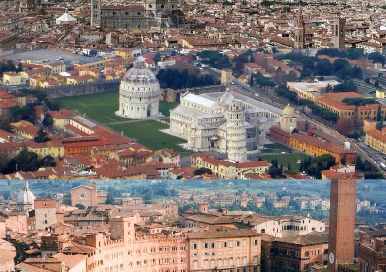 فيلا غرفة نوم واحدة مع مسبح, Borgo Nuovo Housing