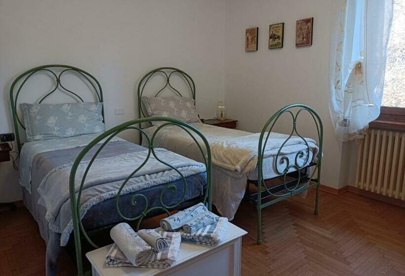 חדר סטנדרט, Al Picchio Verde A.p.s