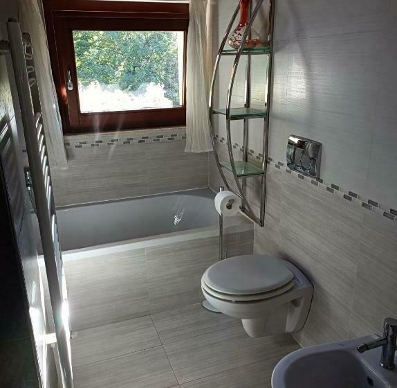 חדר סטנדרט לארבעה, Al Picchio Verde A.p.s