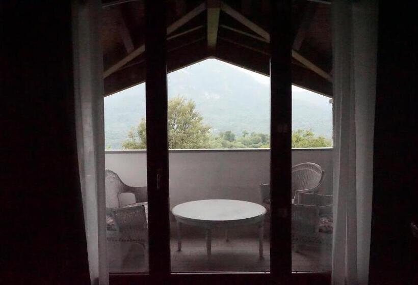 חדר דלוקס לשלושה, Al Picchio Verde A.p.s